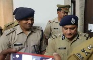 UP police