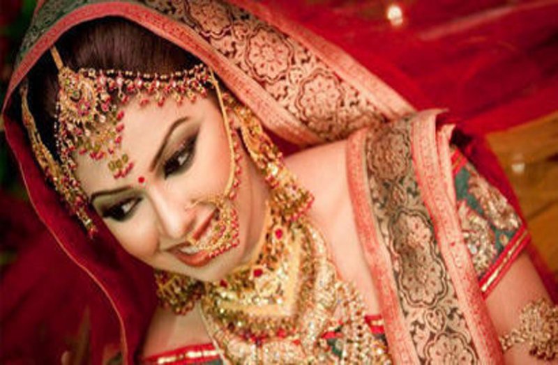 bridal makeup indian dulhan ka makeup