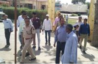 cm visit in sikar for tomorrow 