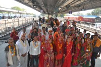 DRM order to stop good train