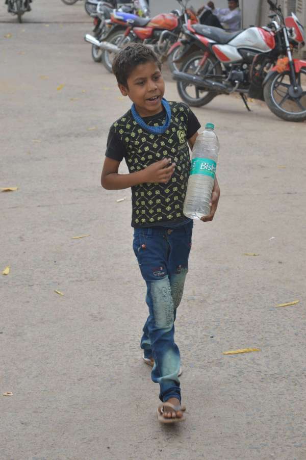 Crores of expenses do not drink again...