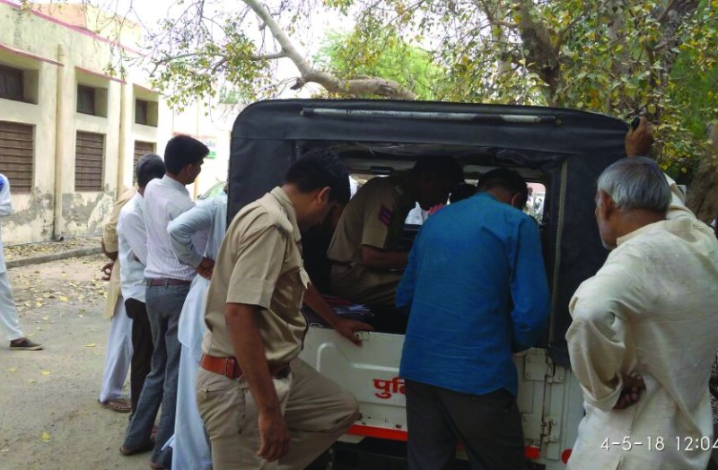 bhadra parmila and 18 month son murder case