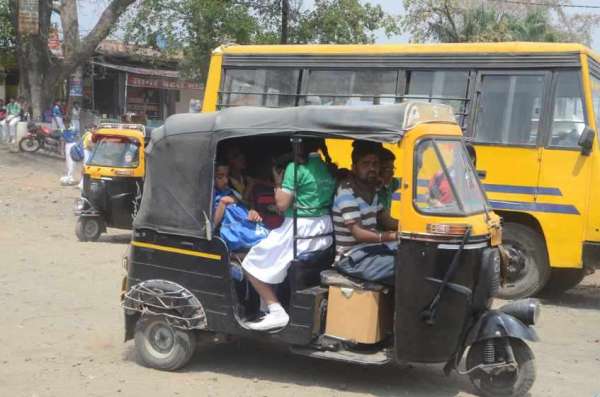 heat stroke in sagar