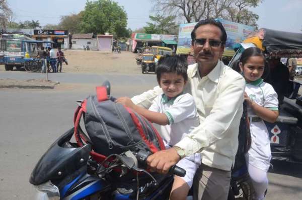 heat stroke in sagar