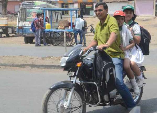 heat stroke in sagar