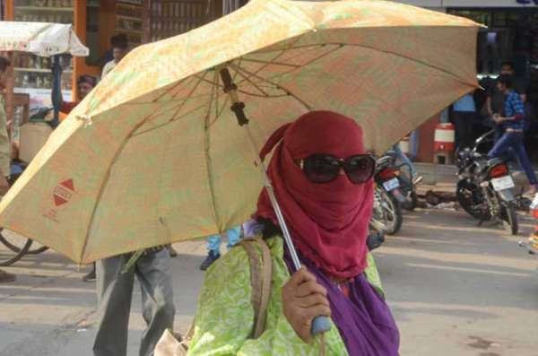 heat stroke in sagar