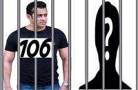 Salman Khan prisoner number 106 in jail