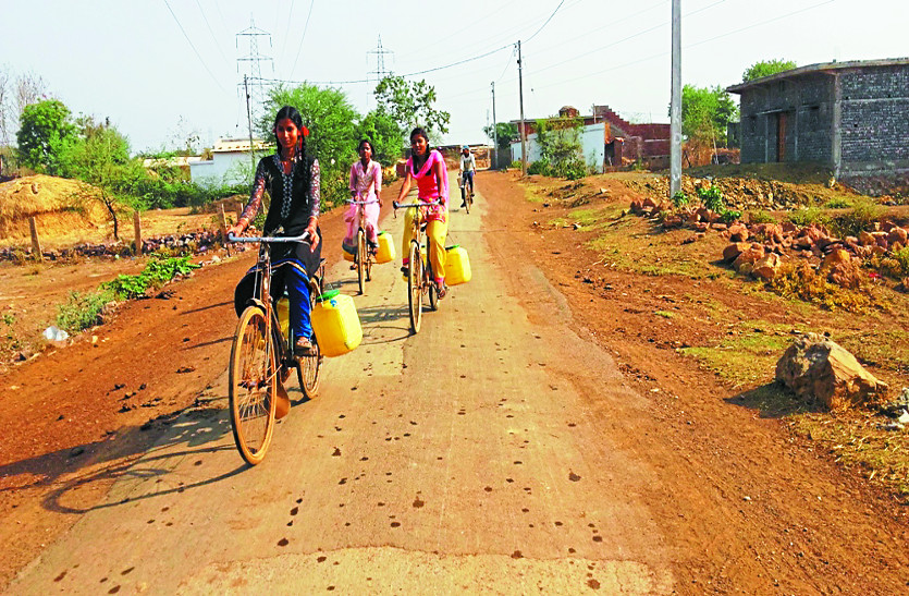 water problem