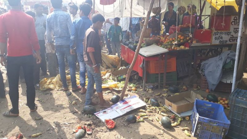 FIR registered against 34, two hundred bonds over