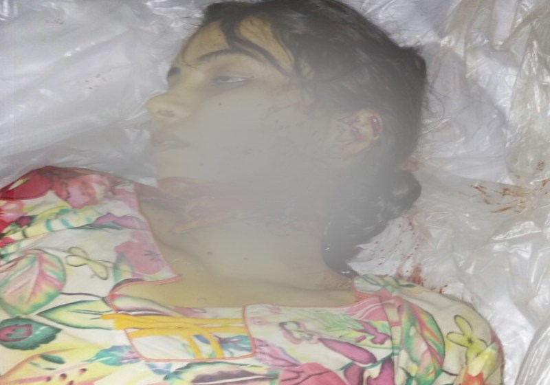 Man murder girl in Sultanpur news