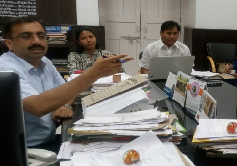 Pustak Mela in Unnao UP news