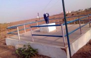 DR BR Ambedkar Statue beheaded in Satna Madhya Pradesh