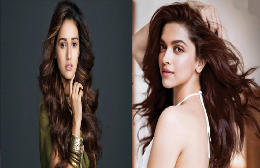 Disha and Deepika