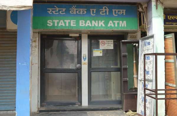 Money withdrawal from ATM for three days
