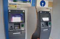  Money withdrawal from ATM for three days