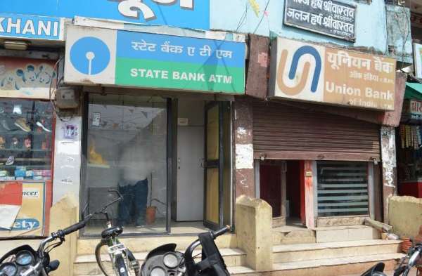 Money withdrawal from ATM for three days