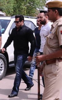 salman khan in jodhpur 