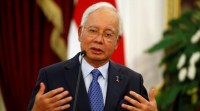 PM Najib Razak