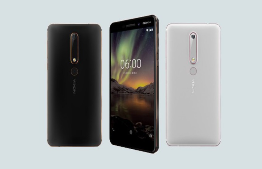 Nokia 6 sale