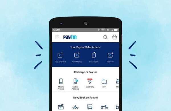 Paytm App