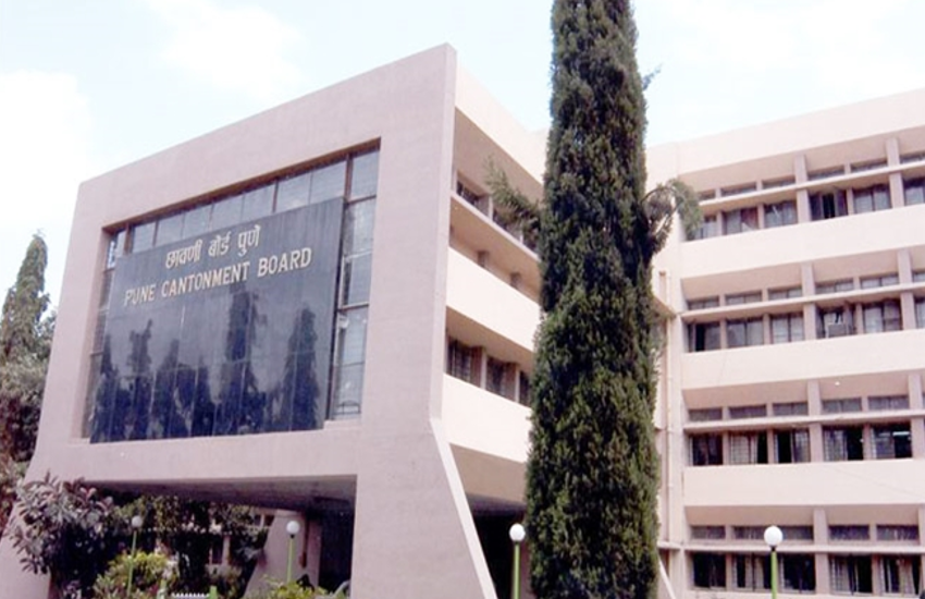 Pune cantonment board
