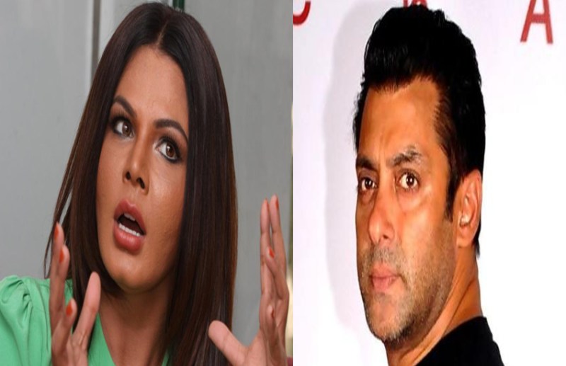 salman khan and rakhi sawant