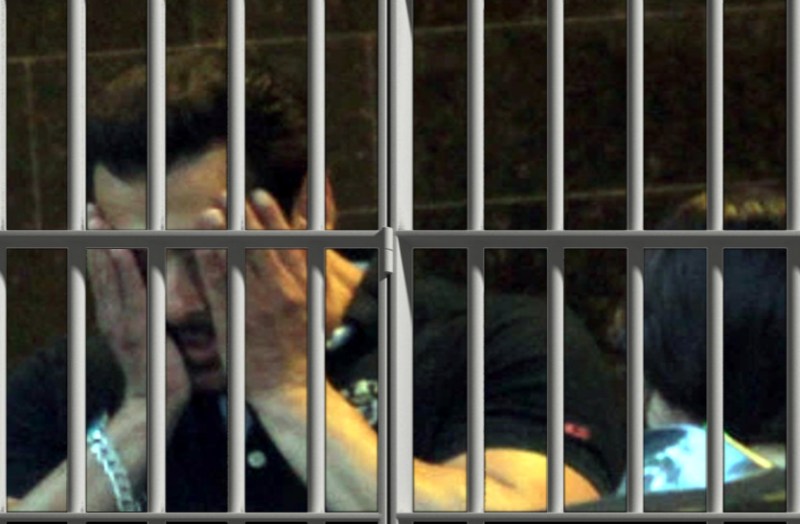 Salman in Jail