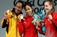 INDIA WINNING GOLD