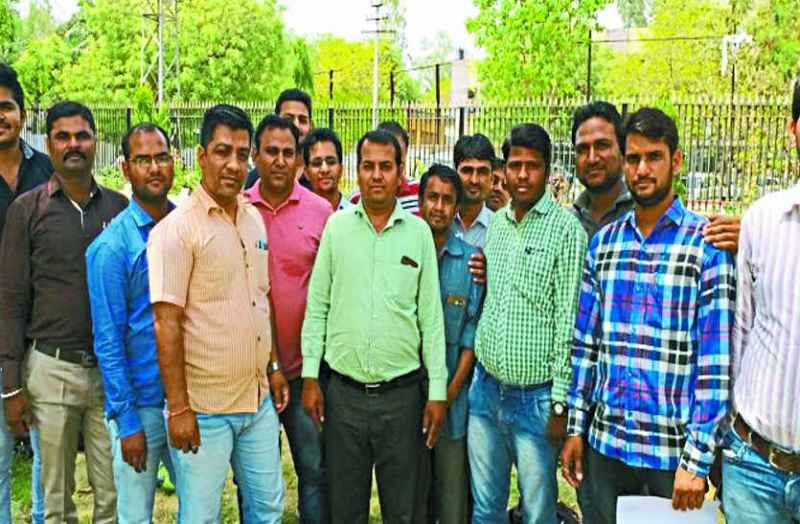 Bhilwara, bhilwara news, Financial Right from Junior Technical Assistants in bhilwara, Latest news in bhilwara, Bhilwara News in hindi, Hindi News in bhilwara, Latest hindi news in bhilwara