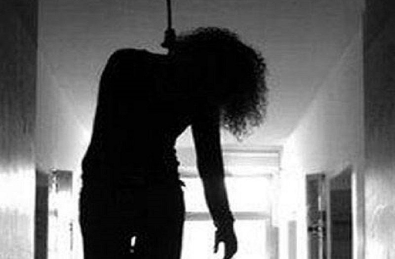 wife commit suicide after fight with husband at last night