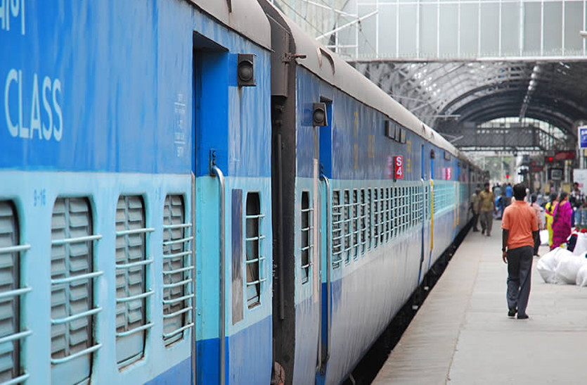 train