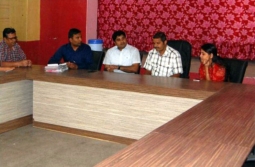 Empowered Committee Meeting