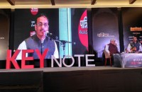 Patrika KeyNote Lucknow 2018 UP Deputy CM Dinesh Sharma news