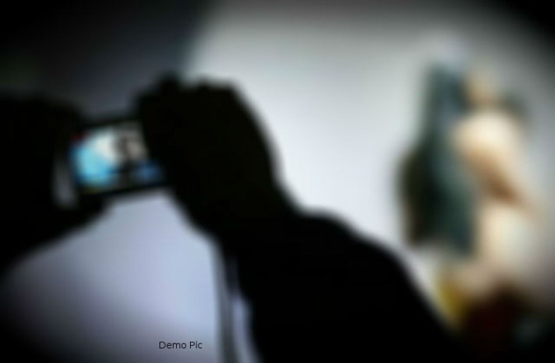 Minor girl gangraped