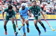 hockey match
