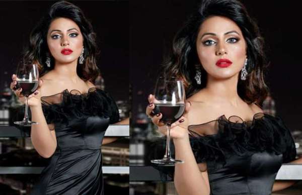 दीपिका से लेकर प्रियंका तक सब फेल हैं इस टीवी अदाकारा के आगे, ब्लैक ड्रेस में ढाया कहर