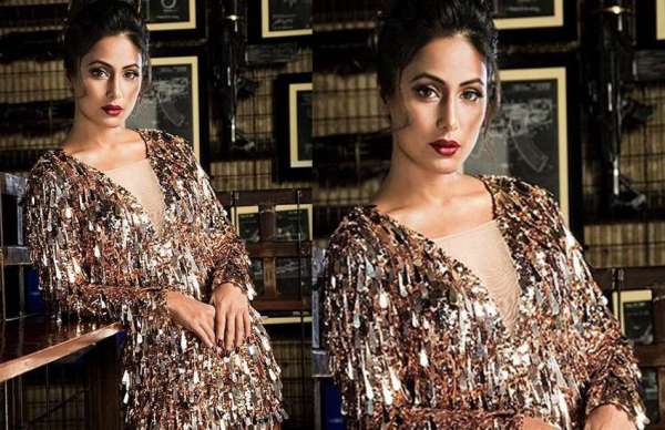 दीपिका से लेकर प्रियंका तक सब फेल हैं इस टीवी अदाकारा के आगे, ब्लैक ड्रेस में ढाया कहर