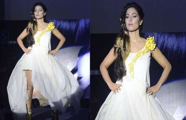 दीपिका से लेकर प्रियंका तक सब फेल हैं इस टीवी अदाकारा के आगे, ब्लैक ड्रेस में ढाया कहर