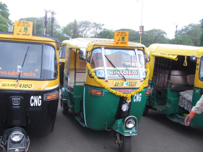 In Gujarat, Minimum Auto rickshaw fare will be Rs 15