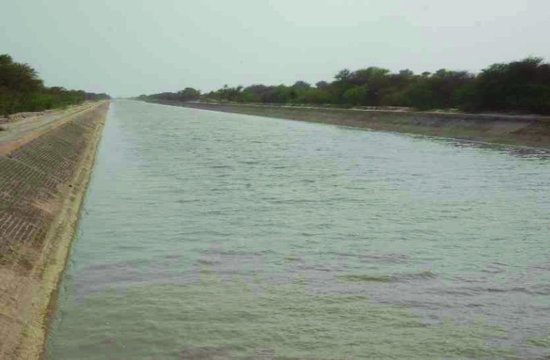 Indira Gandhi Project successful on farmers Condition