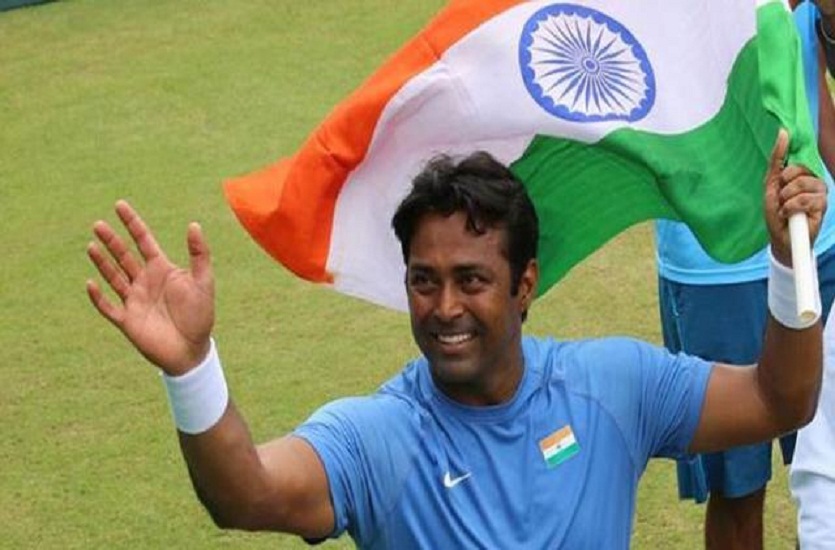 at the age of 44 Paes becomes most successful player in Davis cup