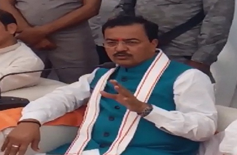 KP Maurya