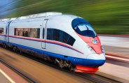 rapid train