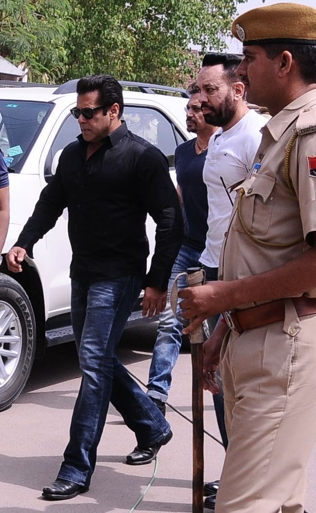 salman khan in jodhpur