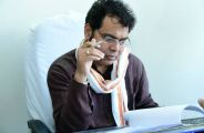 UP Energy Minister Shrikant Sharma