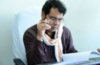 UP Energy Minister Shrikant Sharma