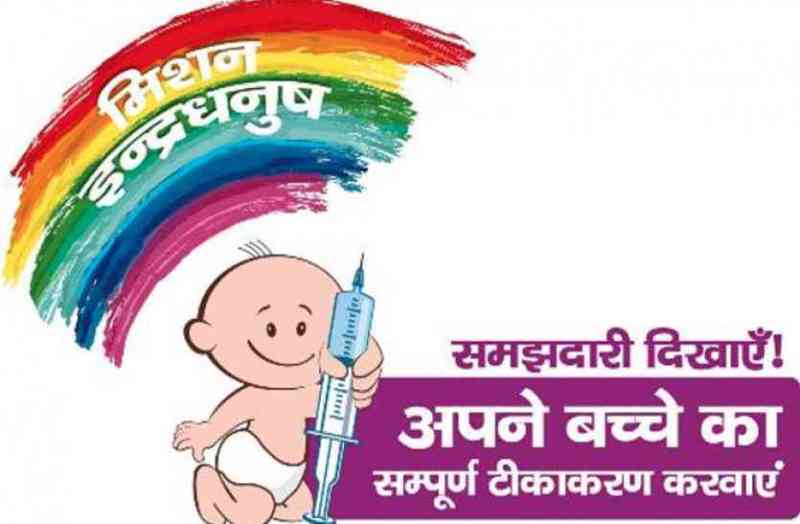 vaccination in rajasthan