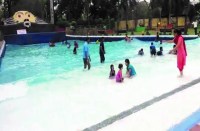 Video Gallery : गर्मी से राहत पाने परिवार समेत अप्पू गार्डन पहुंच रहे लोग, जानें क्या है खास...