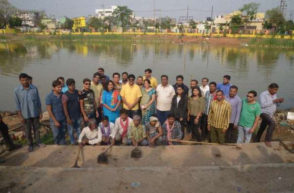 अमृतम् जलम्