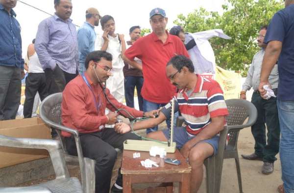 अमृतम् जलम्